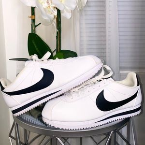 Nike Classic Cortez Leather Shoe